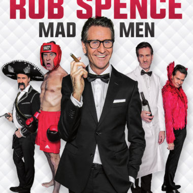 Rob Spence „Mad Men“