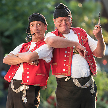 Duo Messer & Gabel