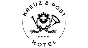 Logo hotel Kreuz & Post Grindelwald